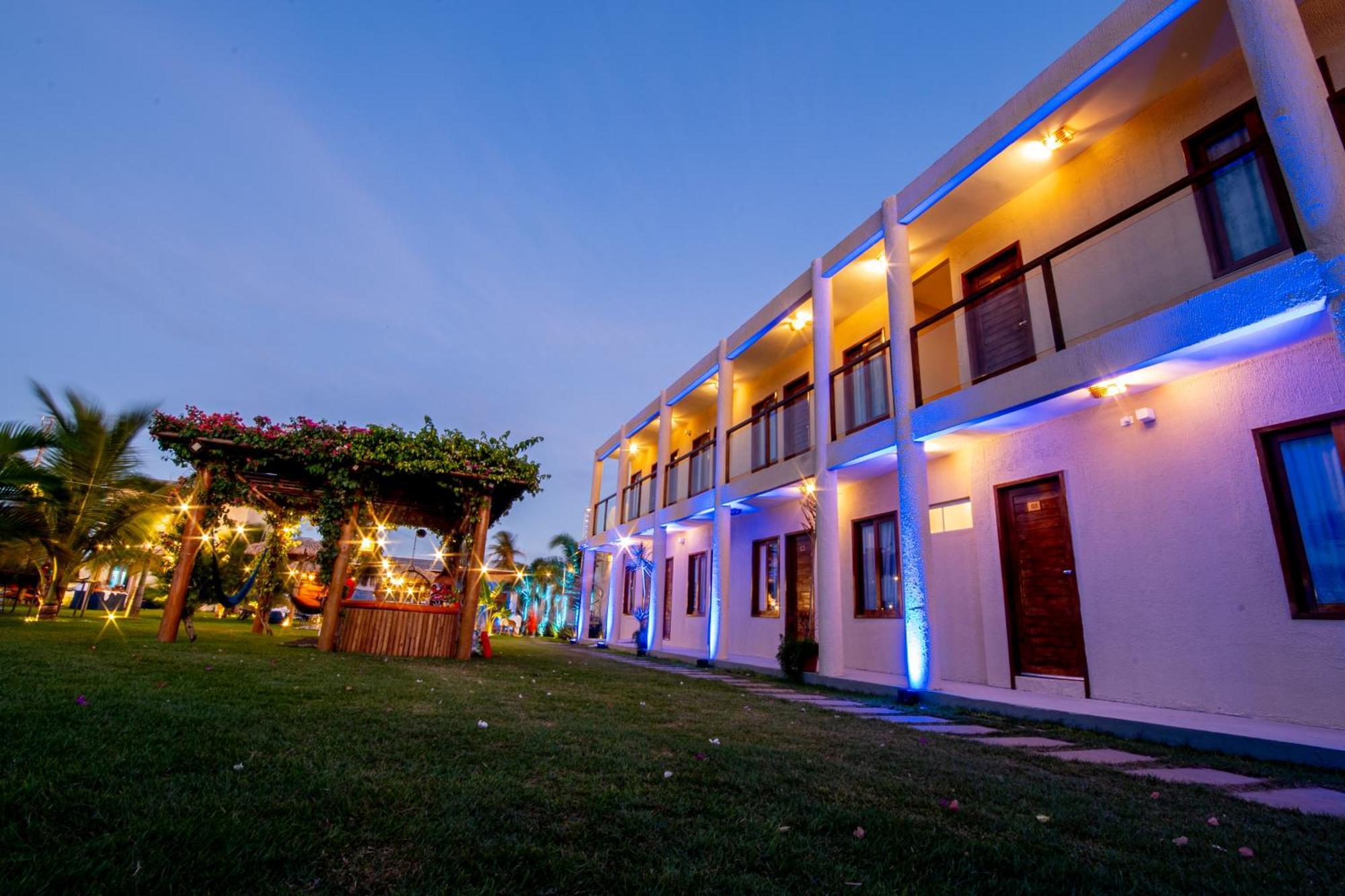 Solarium De Gostoso Hotel Sao Miguel do Gostoso Exterior photo